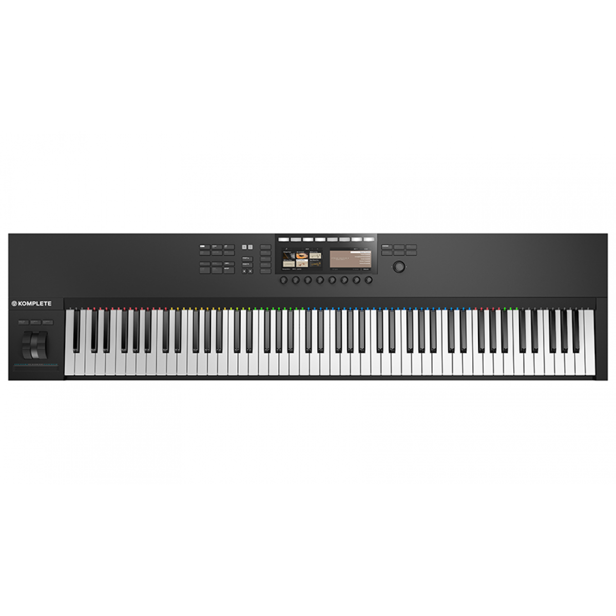 DTM・DAW KOMPLETE KONTROL S88 MK2 Native instruments Komplete kontrol S88 MK2 Controller-keyboard